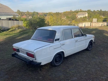 Авто ВАЗ 2106 1988 № 8029410
