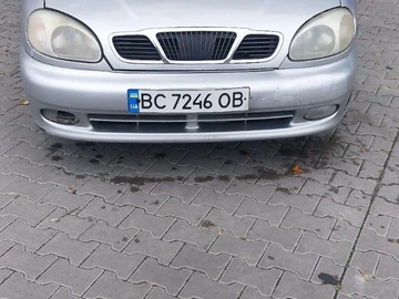 Авто Daewoo Sens 2005 № 8029415