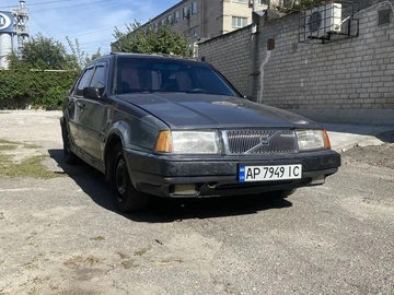 Авто Volvo 460 1992 № 8029419