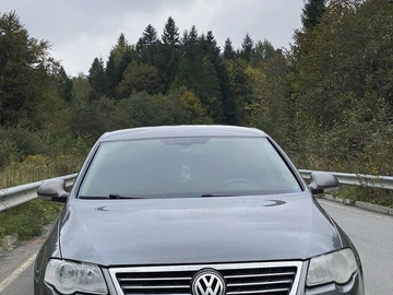 Авто Volkswagen Passat Sedan 2005 № 8029420