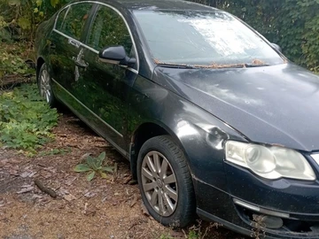 Авто Volkswagen Passat Sedan 2007 № 8029422
