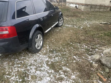 Авто Audi A6 Allroad 2003 № 8029424