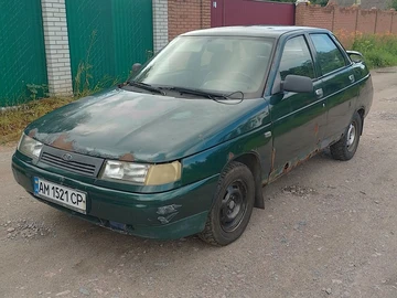 Авто ВАЗ 2110 2003 № 8029426