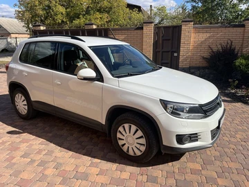 Авто Volkswagen Tiguan 2016 № 8029428