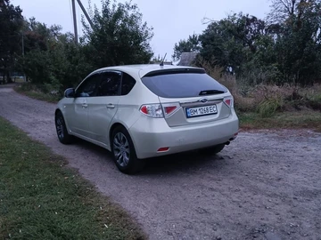 Авто Subaru Impreza 2008 № 8029430