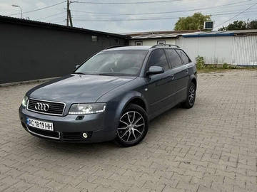 Авто Audi A4 2002 № 8029431
