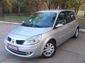 Авто Renault Scenic 2007 № 8029432