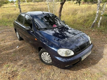 Авто ЗАЗ Sens 2005 № 8029433