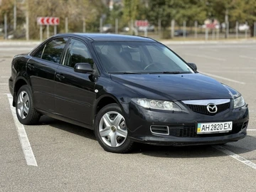 Авто Mazda 6 2007 № 8029434