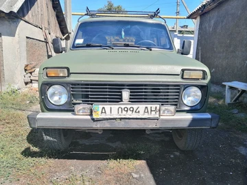 Авто ВАЗ 2121 1980 № 8029435