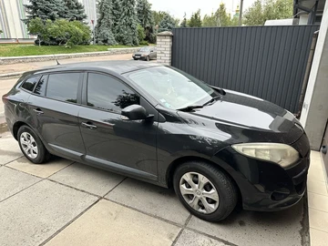 Авто Renault Megane 2010 № 8029436