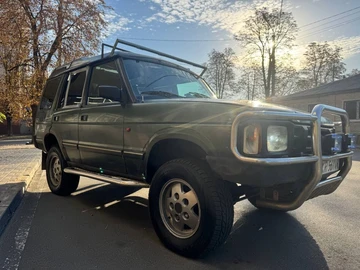 Авто Land Rover Discovery 1995 № 8029437