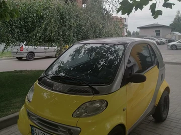 Авто smart Fortwo 2000 № 8029620