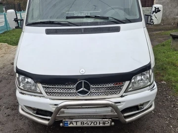 Авто Mercedes Sprinter 2004 № 8029622