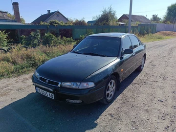Авто Mazda 626 1996 № 8029624