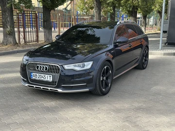 Авто Audi A6 Allroad 2012 № 8029626