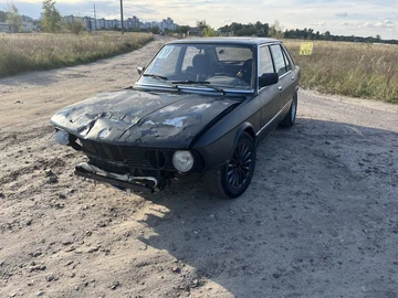 Авто BMW 5 Серия 1987 № 8029628