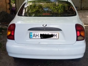 Авто Daewoo Sens 2011 № 8029629