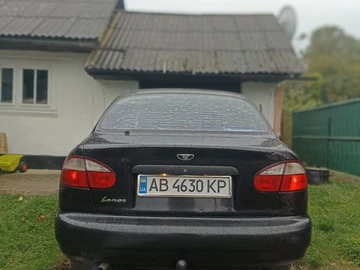 Авто Daewoo Lanos Sens  2008 № 8029630