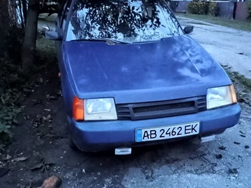 Авто ЗАЗ 1103 Slavuta 2003 № 8029631