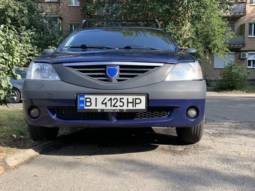 Авто Dacia Logan 2005 № 8029634