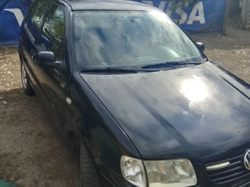 Авто Volkswagen Polo 2001 № 8029635