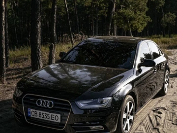 Авто Audi A4 2014 № 8029636