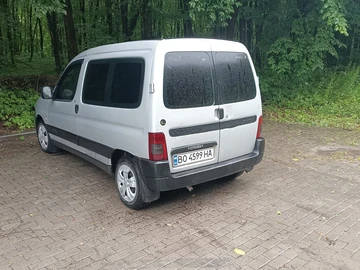 Авто Citroen Berlingo 2006 № 8029638