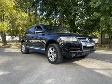 Авто Volkswagen Touareg 2008 № 8029640