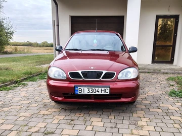 Авто Daewoo Sens 2006 № 8029641