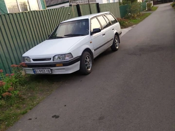 Авто Mazda 323 1990 № 8029642