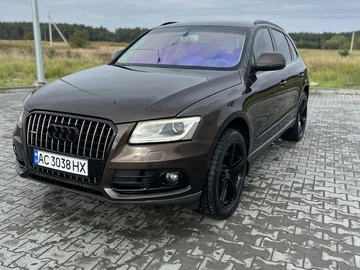 Авто Audi Q5 2013 № 8029643