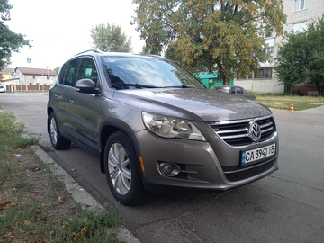 Авто Volkswagen Tiguan 2011 № 8029646