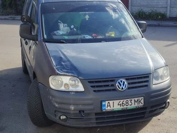 Авто Volkswagen Caddy 2009 № 8029647