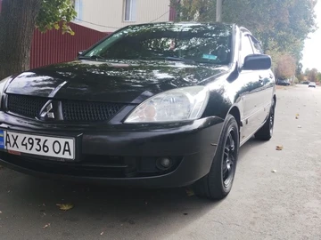 Авто Mitsubishi Lancer 2008 № 8029648