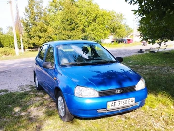 Авто ВАЗ 1118 Kalina 2006 № 8029650