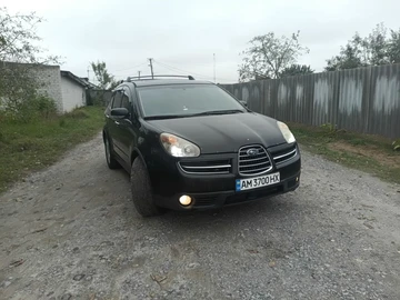 Авто Subaru Tribeca 2005 № 8029651