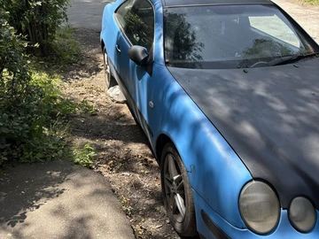 Авто Mercedes Clk Серия 1999 № 8029654