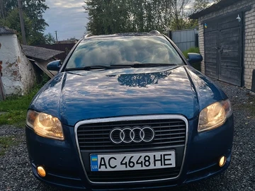 Авто Audi A4 2006 № 8029655