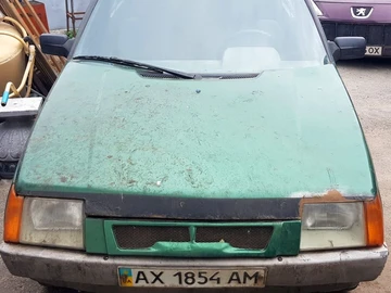 Авто ЗАЗ 1102 2004 № 8029656