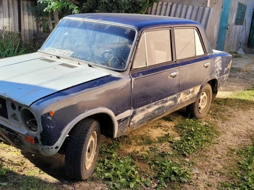 Авто ВАЗ 2101 1972 № 8029657