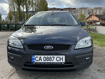 Авто Ford Focus 2007 № 8029658