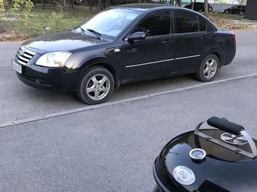 Авто Chery Elara 2008 № 8029661