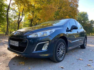Авто Peugeot 308 2011 № 8029662