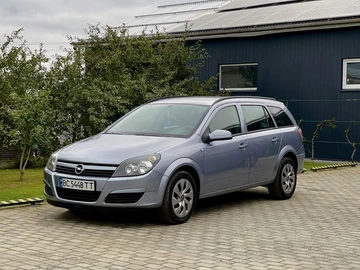 Авто Opel Astra 2006 № 8029666
