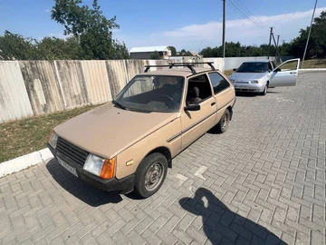 Авто ЗАЗ 1102 1990 № 8029667