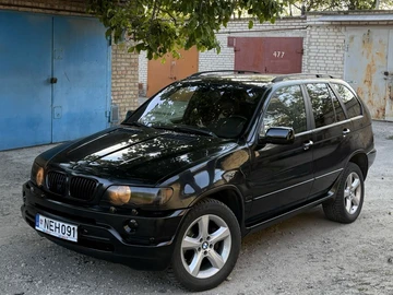 Авто BMW X5 2003 № 8029668