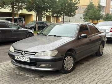 Авто Peugeot 406 1997 № 8029669