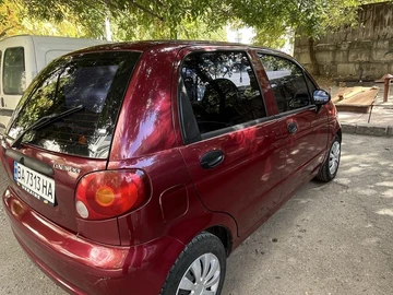 Авто Daewoo Matiz 2005 № 8029670