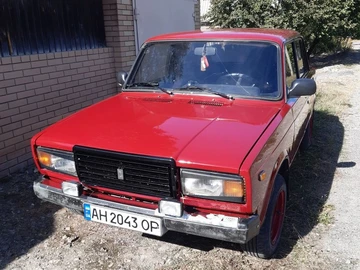 Авто ВАЗ 2107 1995 № 8029671